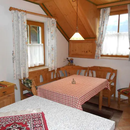 Ferienhaus Peer Bad Goisern Exterior photo