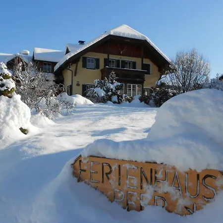 Ferienhaus Peer Bad Goisern Exterior photo