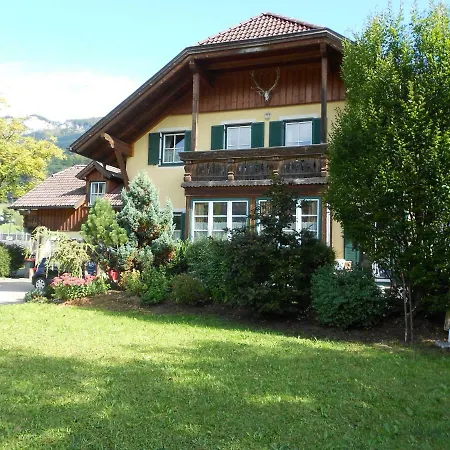 Ferienhaus Peer Bad Goisern Exterior photo