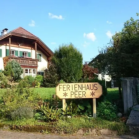 Ferienhaus Peer Bad Goisern Exterior photo