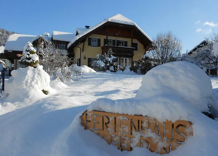 Ferienhaus Peer