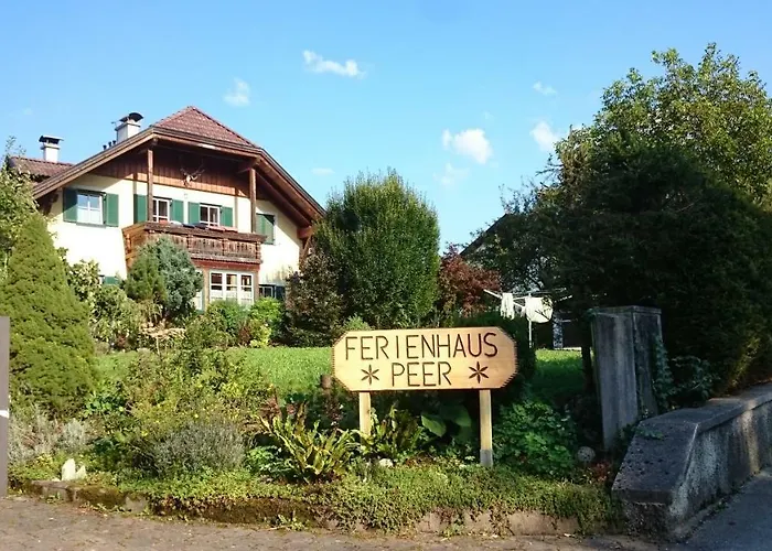 Ferienhaus Peer