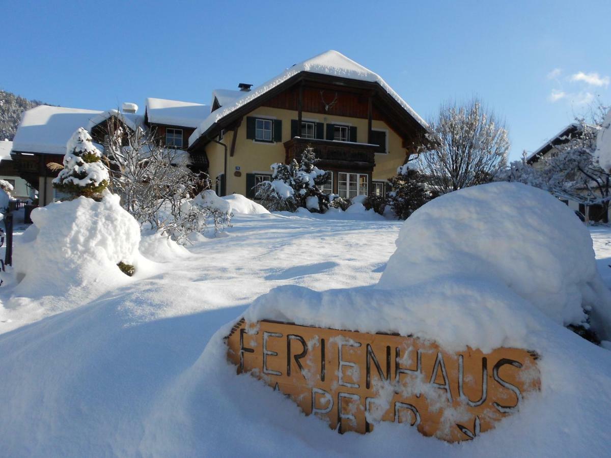 Peer Apartment Bad Goisern